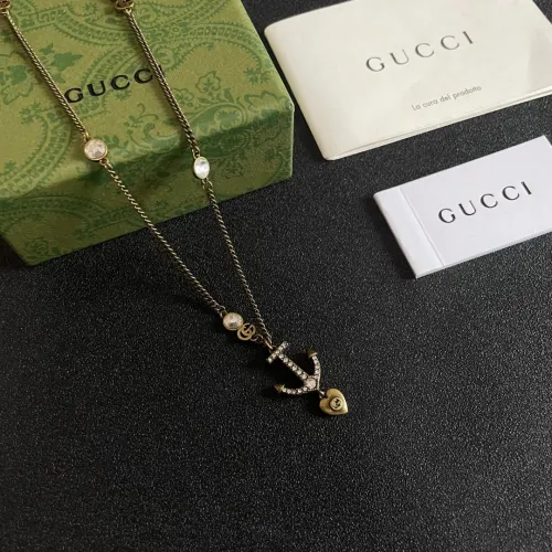 Gucci New Fashion Anchor Necklace