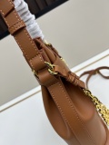 Dior Fashion Versatile Leather Bucket Bag Size: 24 × 10x24.5CM