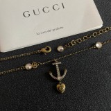 Gucci New Fashion Anchor Necklace