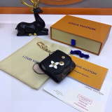 Louis Vuitton New Classic Cat and Mouse Earphone Bag Keychain