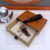 Louis Vuitton New Co branded AJ Mini Shoe Pendant