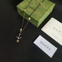 Gucci New Fashion Anchor Necklace