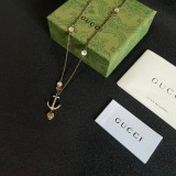 Gucci New Fashion Anchor Necklace