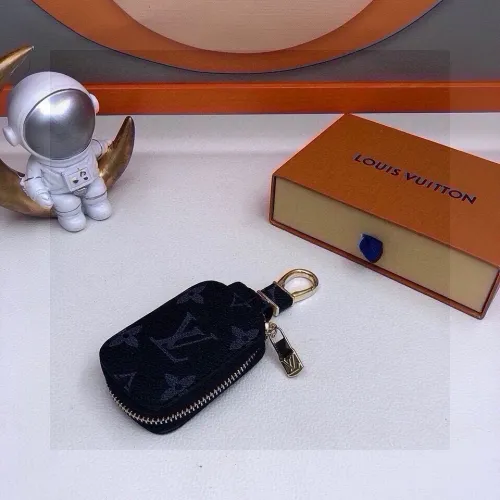 Louis Vuitton Classic Vintage Car Keycase Wallet