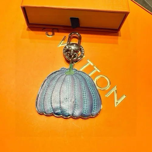 Louis Vuitton New Classic Fashion Pumpkin Keychain