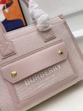 Burberry Fashion Freya Freya Tote Bag