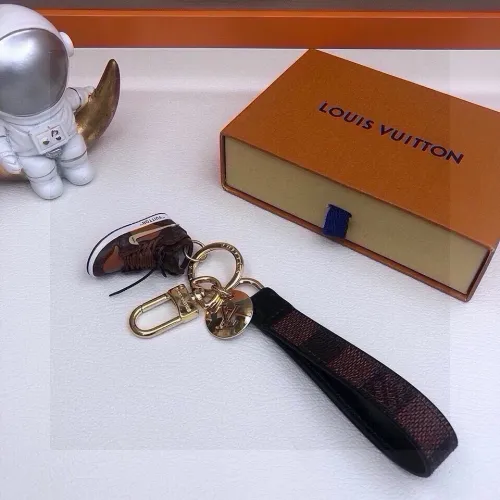 Louis Vuitton New Co branded AJ Mini Shoe Pendant