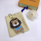 Louis Vuitton Classic Lion Pendant Bag Pendant Keychain