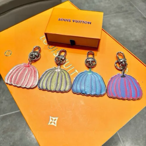 Louis Vuitton New Classic Fashion Pumpkin Keychain