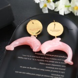 Balenciaga New Dolphin Earrings