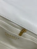 Chanel Fashion Pearl Sheepskin Crossbody Bag