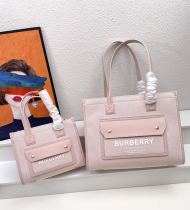 Burberry Fashion Freya Freya Tote Bag