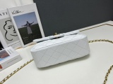Chanel Fashion Pearl Sheepskin Crossbody Bag