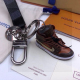 Louis Vuitton New Co branded AJ Mini Shoe Pendant