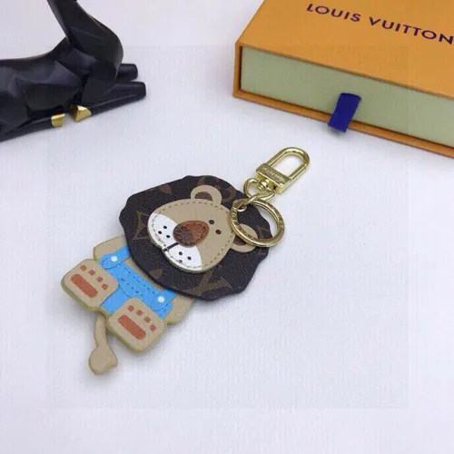 Louis Vuitton Classic Lion Pendant Bag Pendant Keychain