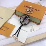 Louis Vuitton New Colored Enamel Keychain Pendant
