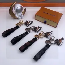 Louis Vuitton New Co branded AJ Mini Shoe Pendant