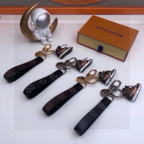 Louis Vuitton New Co branded AJ Mini Shoe Pendant Louis Vuitton New Co branded AJ Mini Shoe Pendant