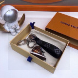 Louis Vuitton New Co branded AJ Mini Shoe Pendant