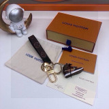 Louis Vuitton New Co branded AJ Mini Shoe Pendant