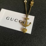 Gucci New Fashion Anchor Necklace