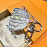 Louis Vuitton New Classic Fashion Pumpkin Keychain