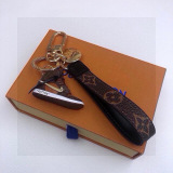 Louis Vuitton New Co branded AJ Mini Shoe Pendant