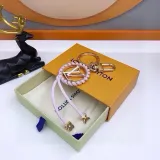 Louis Vuitton New Colored Enamel Keychain Pendant
