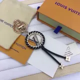 Louis Vuitton New Colored Enamel Keychain Pendant