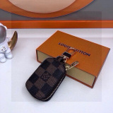 Louis Vuitton Classic Vintage Car Keycase Wallet