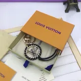 Louis Vuitton New Colored Enamel Keychain Pendant