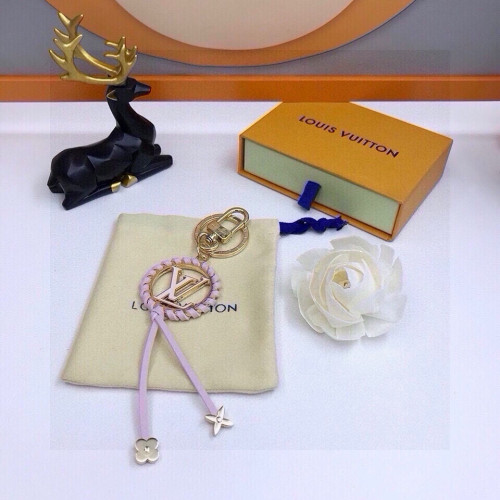 Louis Vuitton New Colored Enamel Keychain Pendant