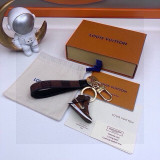 Louis Vuitton New Co branded AJ Mini Shoe Pendant