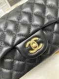 Chanel Fashion Pearl Sheepskin Crossbody Bag