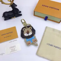 Louis Vuitton Classic Lion Pendant Bag Pendant Keychain