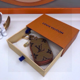 Louis Vuitton Classic Vintage Car Keycase Wallet