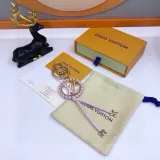 Louis Vuitton New Colored Enamel Keychain Pendant
