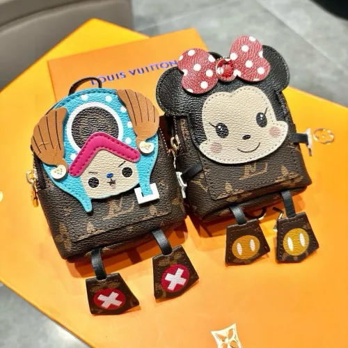 Louis Vuitton New Minijoba Keychain Wallet Earphone Bag Crossbody Bag