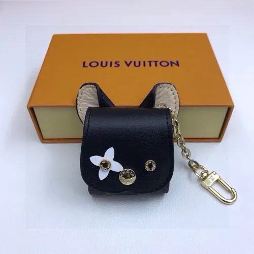 Louis Vuitton New Classic Cat and Mouse Earphone Bag Keychain