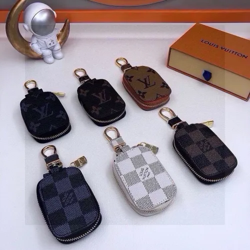 Louis Vuitton Classic Vintage Car Keycase Wallet