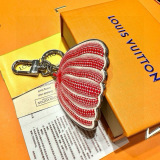 Louis Vuitton New Classic Fashion Pumpkin Keychain
