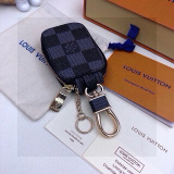 Louis Vuitton Classic Vintage Car Keycase Wallet