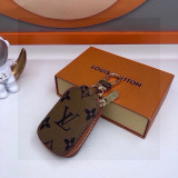 Louis Vuitton Classic Vintage Car Keycase Wallet