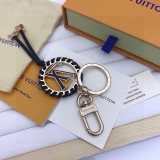 Louis Vuitton New Colored Enamel Keychain Pendant