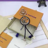Louis Vuitton New Colored Enamel Keychain Pendant