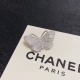Chanel New Fashion Full Diamond Butterfly Brooch
