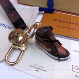 Louis Vuitton New Co branded AJ Mini Shoe Pendant