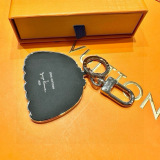 Louis Vuitton New Classic Fashion Pumpkin Keychain