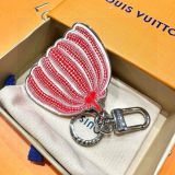 Louis Vuitton New Classic Fashion Pumpkin Keychain