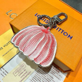 Louis Vuitton New Classic Fashion Pumpkin Keychain